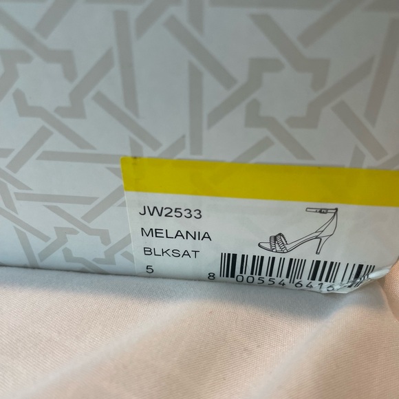 Badgley Mischka Melania Strappy Sandal - Picture 7 of 7